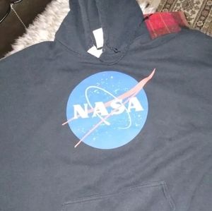 Gildan Heavy Blend NASA Hoodie XL
